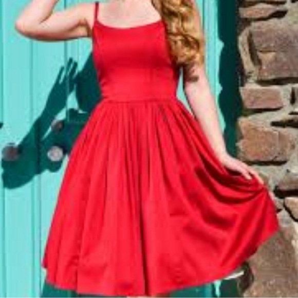 NWT PUG Jenny Dress Size Small - Picture 2 of 7